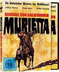 Produktbild: Murietta - Limited Deluxe Edition - 500 St&uuml;ck - Cover B