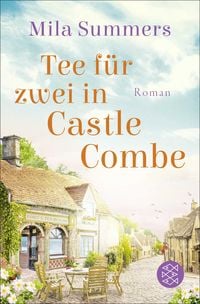 Produktbild: Tee für zwei in Castle Combe