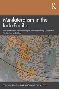 Produktbild: Minilateralism in the Indo-Pacific