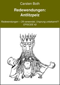 Produktbild: Redewendungen: Antlitzpelz