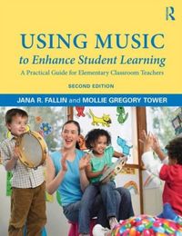 Produktbild: Fallin, J: Using Music to Enhance Student Learning