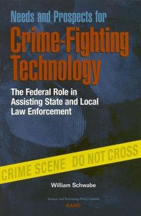 Produktbild: Needs and Prospects for Crime-Fighting Technology