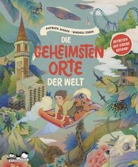 Produktbild: Die geheimsten Orte der Welt