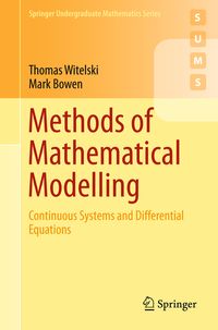 Produktbild: Methods of Mathematical Modelling