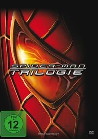 Bild vom Artikel Spider-Man Trilogie  [3 DVDs] vom Autor James Franco