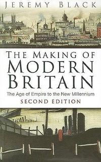 Produktbild: Making Of Modern Britain 2/e