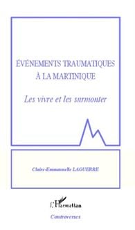 Produktbild: Evenements traumatiques a la Martinique
