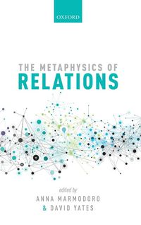 Produktbild: Metaphysics Of Relations Maos C