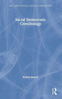 Produktbild: Social Democratic Criminology