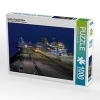 Produktbild: Nacht in Dageb&uuml;ll Mole (Puzzle)