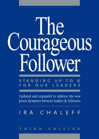 Produktbild: The Courageous Follower