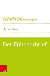Produktbild: Der Epheserbrief