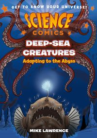 Produktbild: Lawrence, M: Science Comics: Deep-Sea Creatures