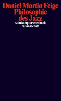 Produktbild: Philosophie des Jazz