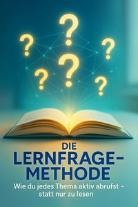 Produktbild: Die Lernfrage-Methode