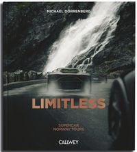 Produktbild: Limitless: Supercar Norway Tours