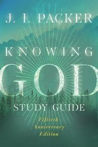 Produktbild: Knowing God Study Guide