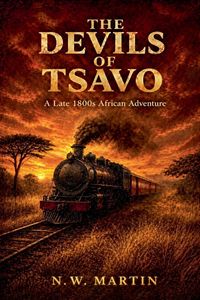Produktbild: The Devils of Tsavo