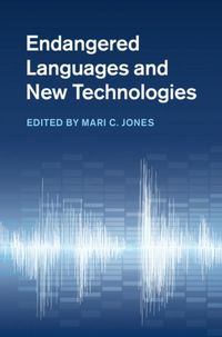 Produktbild: Endangered Languages and New Technologies