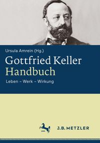 Produktbild: Gottfried Keller-Handbuch