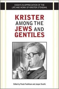 Produktbild: Krister Among the Jews and Gentiles