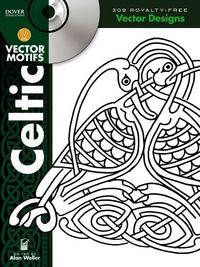 Produktbild: Celtic Vector Motifs Green/e