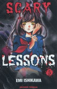 Produktbild: Scary lessons t5
