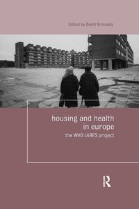 Produktbild: Housing and Health in Europe