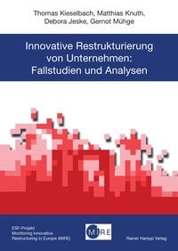Produktbild: Innovative Restrukturierung von Unternehmen