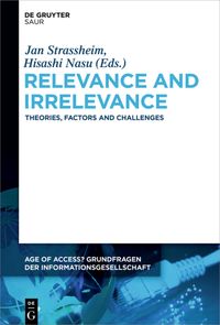 Produktbild: Relevance and Irrelevance