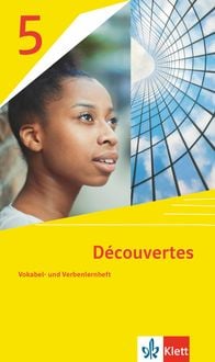 Produktbild: D&eacute;couvertes 5. Ausgabe 1. oder 2. Fremdsprache