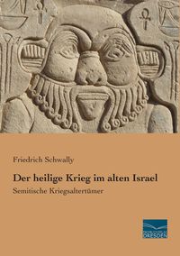 Produktbild: Der heilige Krieg im alten Israel
