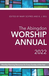 Produktbild: Abingdon Worship Annual 2022