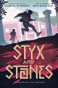 Produktbild: Styx and Stones