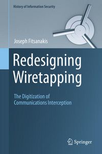 Produktbild: Redesigning Wiretapping