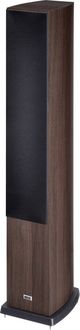 Produktbild: HECO Victa Prime 602 Standlautsprecher Espresso 280W 26Hz - 40000Hz 1St.