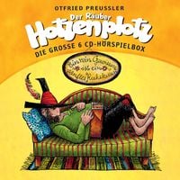 Bild vom Artikel Der Räuber Hotzenplotz - Die Grosse 6 CD-Hörspielbox vom Autor Otfried Preußler