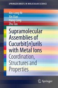 Produktbild: Supramolecular Assemblies of Cucurbit[n]urils with Metal Ions