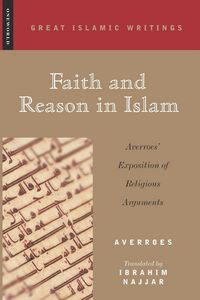 Produktbild: Faith and Reason in Islam