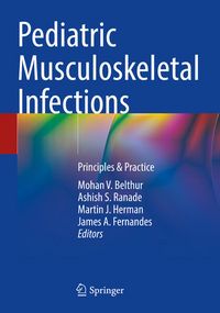 Produktbild: Pediatric Musculoskeletal Infections