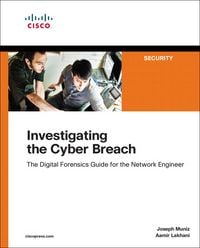 Produktbild: Investigating the Cyber Breach: The Digital Forensics Guide for the Network Engineer