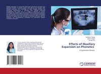 Produktbild: Effects of Maxillary Expansion on Phonetics
