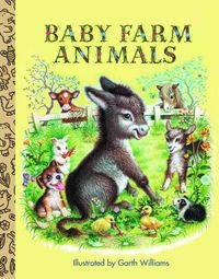 Produktbild: Baby Farm Animals-Board