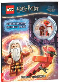 Bild vom Artikel LEGO® Harry Potter™ – Dumbledores geheime Welt vom Autor 