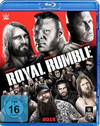 Produktbild: Royal Rumble 2015