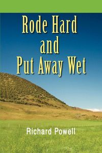 Produktbild: Rode Hard and Put Away Wet