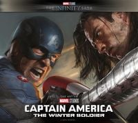 Produktbild: Marvel Studios' the Infinity Saga - Captain America: The Winter Soldier: The Art of the Movie