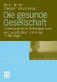 Produktbild: Die gesunde Gesellschaft