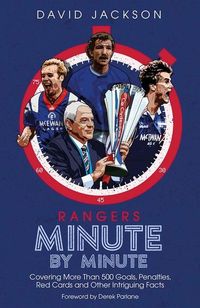Produktbild: Rangers Minute by Minute