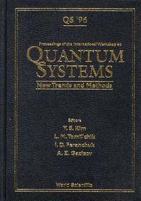 Produktbild: Quantum Systems: New Trends and Methods - Proceedings of the International Workshop